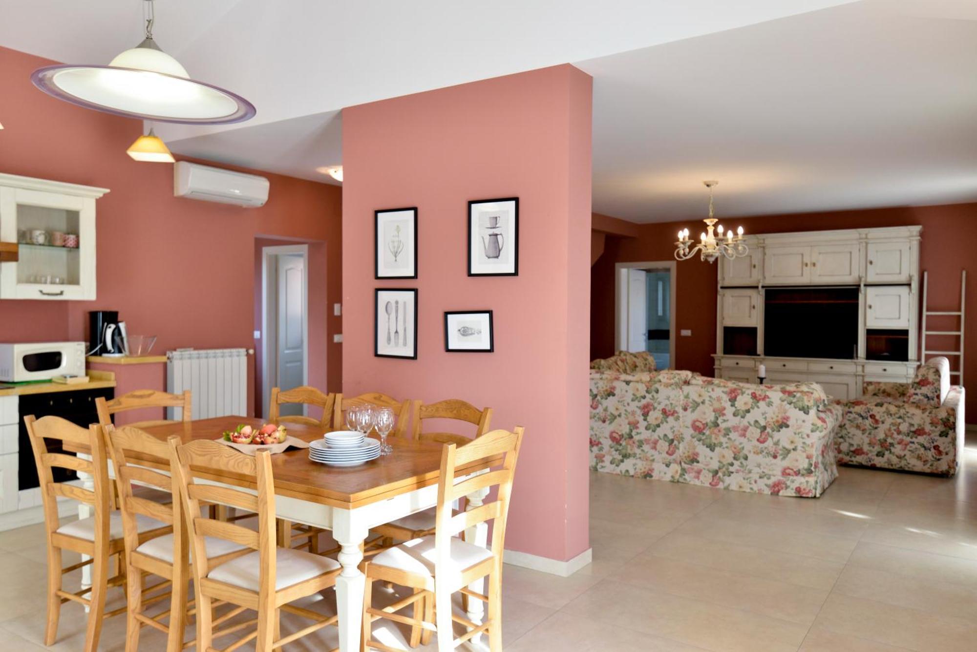 Villas Vilanija Умаг Экстерьер фото